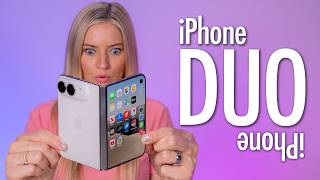 iPhone Duo Unboxing, set up and first impressions!