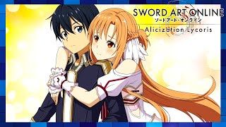 Sword Art Online: Alicization Lycoris - All Asuna Event Scenes