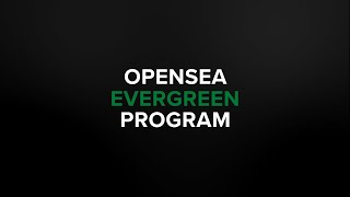 Introducing the Evergreen Program