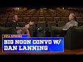 Dan Lanning on preparing Oregon for Big Ten & learning from Nick Saban | Big Noon Conversations