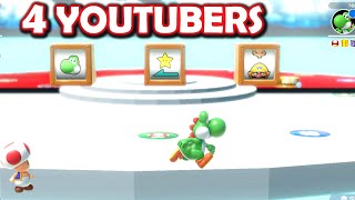 Mario Party Superstars CUSTOM BOARDS!! [4-Player Mario Party Superstars]