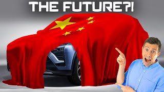 Chinese cars are going to rule the world!