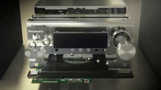 Panasonic - Home Audio - SC PMX100S -  Features and Specifications