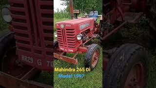 👉Mahindra 265 Di // model 1997 // original condition ke sath👈