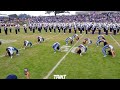 JSU Sonic Boom & Prancing J-Settes | Halftime Show vs. Alcorn 🔥