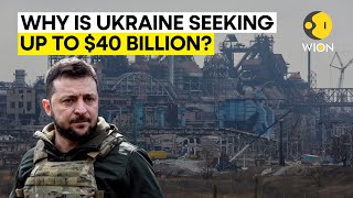 What is Ukraine's 'Green Marshall Plan'? How is Ukraine planning to reconstruct itself? | WION