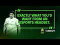 Razer Blackshark V2 Pro | Team Razer Testimonials