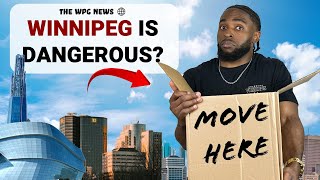 Why You Should Move Downtown WINNIPEG