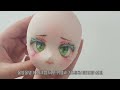 메론소다 뉴페 개봉기🍈 구체관절인형 mdd nimi dollfie dream undoxing