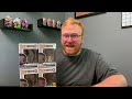 the complete candyman funko pop set unboxing and review