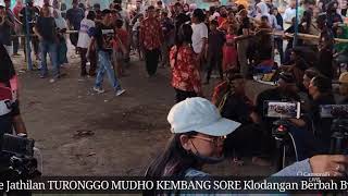 Live Jathilan TURONGGO MUDHO KEMBANG SORE Klodangan Berbah By Dan's Audio