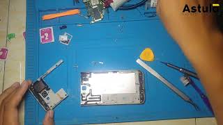 Repair Power + Volume Button Samsung J5 Prime, Perbaikan Tombol Samsung J5 Prime