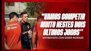 Eder Moraes projeta final do Gauchão Sub-17