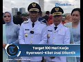 pimpin bulungan program pertanian berkelanjutan target prioritas 100 hari kerja syarwani kilat