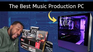 The Best Computer for Music Production