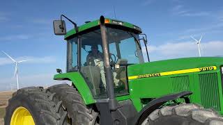 1998 JOHN DEERE 7810 For Sale