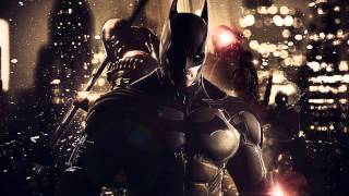 Batman Arkham Origins OST 10 Deathstroke