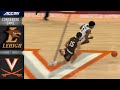 Lehigh vs. Virginia Condensed Game | 2021-22 ACC Men’s Basketball