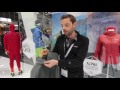 adidas tx w solo wool hoddy with polartec technolgy at ispo 2016