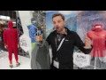 adidas tx w solo wool hoddy with polartec technolgy at ispo 2016