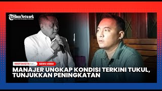 Manajer Ungkap Kondisi Terkini Tukul, Tunjukkan Peningkatan