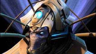 StarCraft 2 - Phoenix Quotes