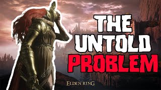 Elden Ring: The Problem Nobody Talks About With The End-Game