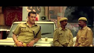 Tere Mast Mast Do Nain Full Video Song | 1080p Blu-ray HD Salman Khan, Sonakshi Sinha | Dabangg!