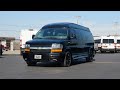 2019 Chevrolet Conversion Van - Sherry Vans 9 Passenger | CP16685T