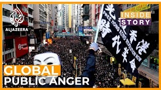 What's driving global public anger? | Inside Story