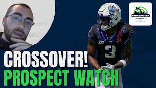 CROSSOVER! Griff Talks Prospects \u0026 Pete