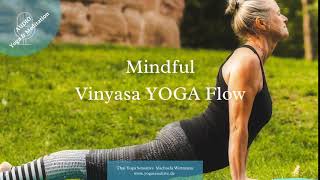 Mindful Vinyasa Yoga Fow