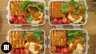 BOL's Protein Packed Meal Prep #AD