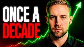 THE “ONCE IN A DECADE” OPTIONS SETUP FINALLY TRIGGERED