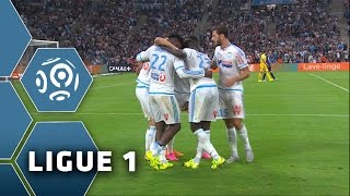 Goal Romain ALESSANDRINI (88') / Olympique de Marseille - ESTAC Troyes (6-0) - (OM - ESTAC)/2015-16