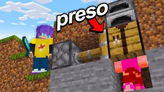 Usei as TRAPS Mais ESTRANHAS para Matar meus Amigos no Minecraft