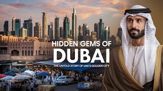 Hidden Gems of Dubai || The Untold Story of UAE's Golden City