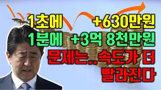 어마어마한 속도로 늘어나는 일본 국가부채를 경계하기 위해 일본에서 직접 만든 충격적인 이것은? 부채비율은 오히려 중요하지 않다고 생각될 정도