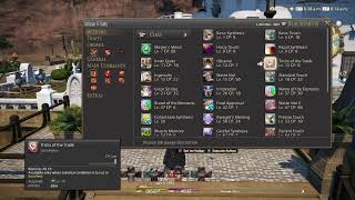 FF14 Early 5.1 Patch day!