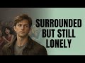 Psychology of People Who Feel Lonely In A Full Room