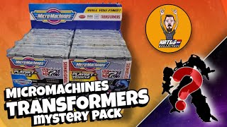 Micromachines Transformers Mystery Pack Unboxing | Kato's Kollection Reviews