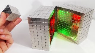 MAGNET CUBE | Magnetic Games