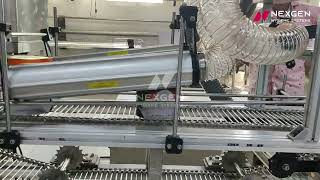 Can Drying Air Knife System: Efficiency in Food Production