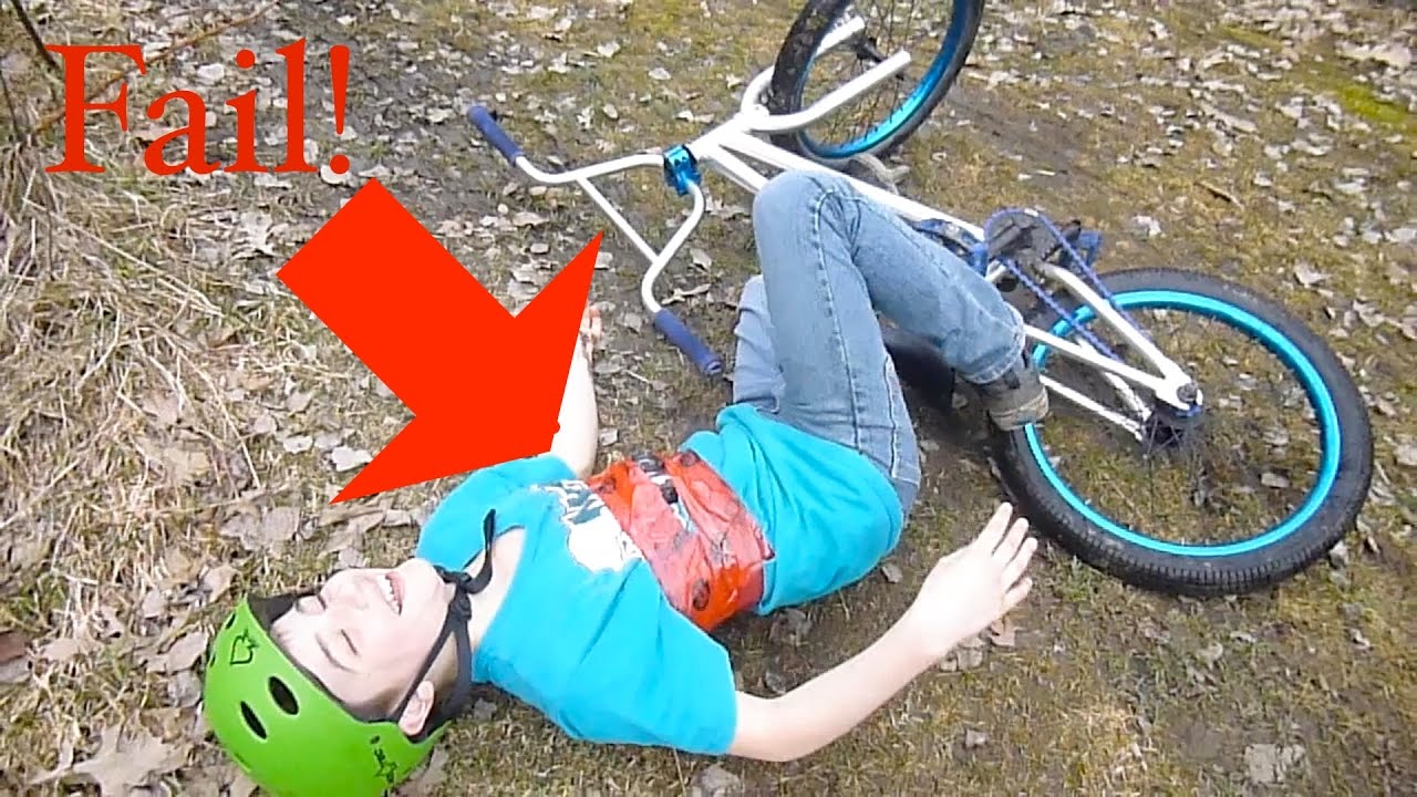 Bike Fail Compilation Youtube