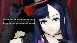 KAWAII EX-75  ～むにむにマスク着用イメージ動画～