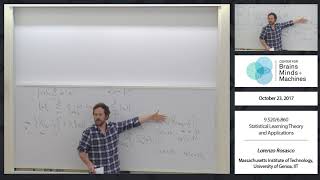Class 13 - Structured Sparsity Regularization