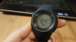 Kalenji running watches W200