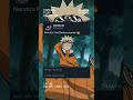 naruto s first badass moment🔥 naruto shorts