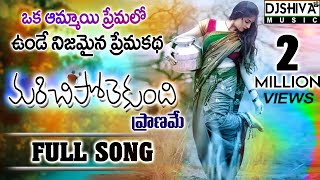 Chinuku Chinuku Vana ( Female-Version) || Lyrical Video || Love Failure Song || Djshiva Vangoor