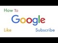 How to Set up a google voice account